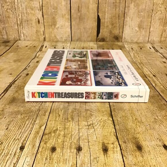 Kitchen Treasures with Price Guide Barbara E. Mauzy - Picture 3 of 8